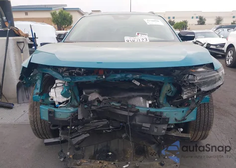 2025 Honda Prologue Touring z USA, uszkodzony, nr VIN 3GPKHWRM9SS501103